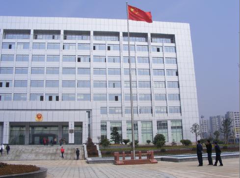 鹤城旗杆安装制作